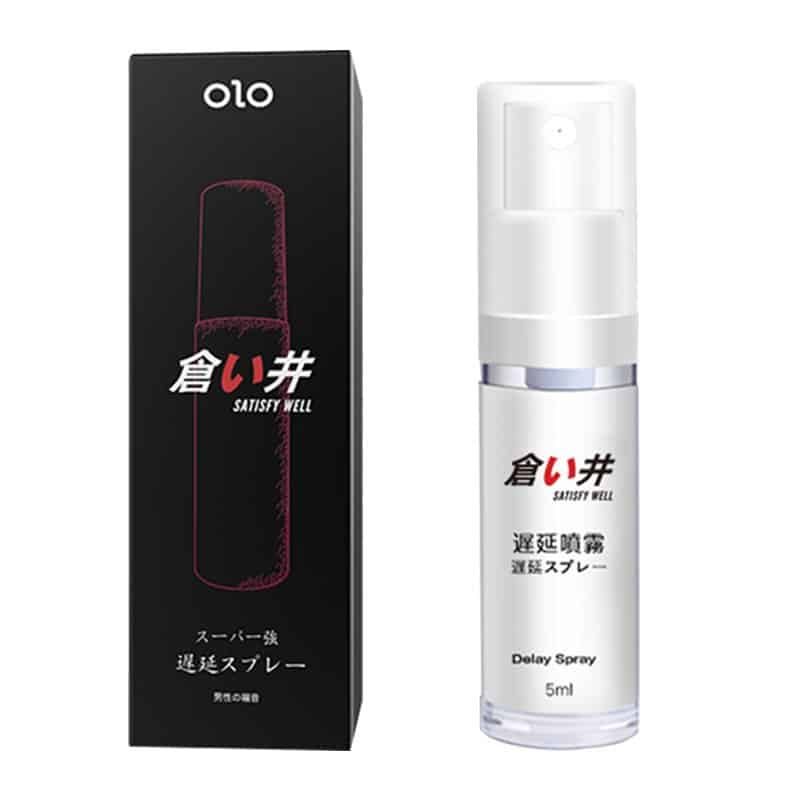Delay Spray