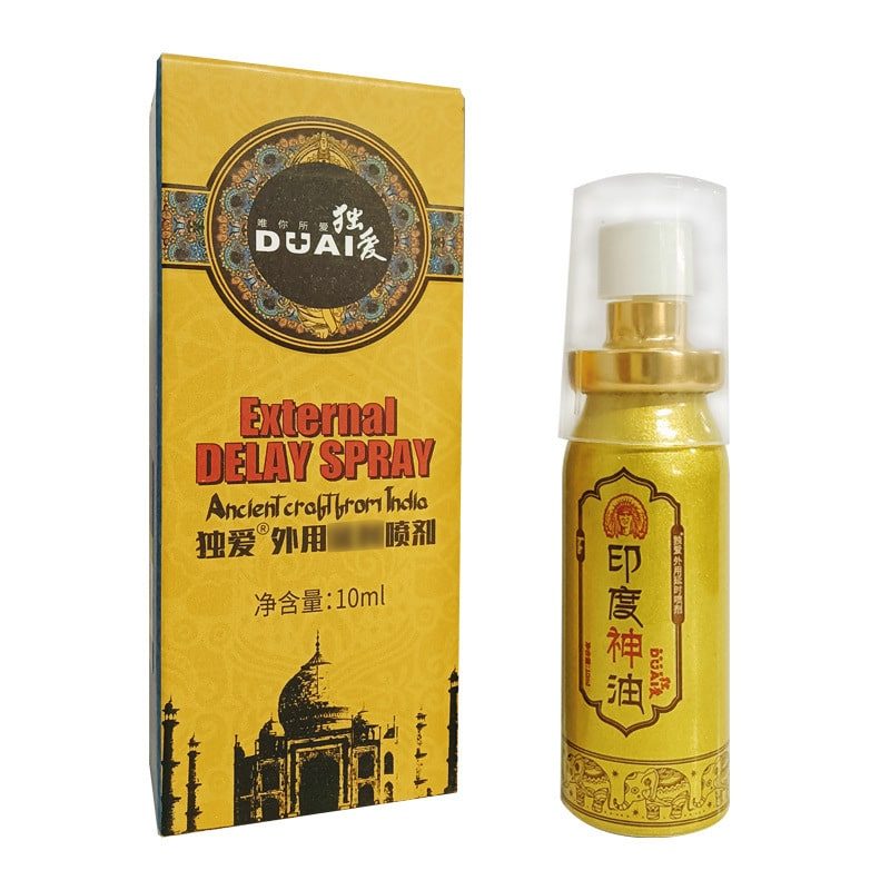 Delay Spray