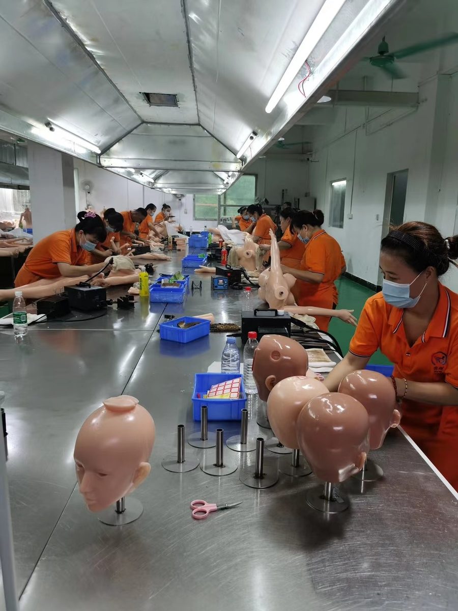 Sex dolls de TPE