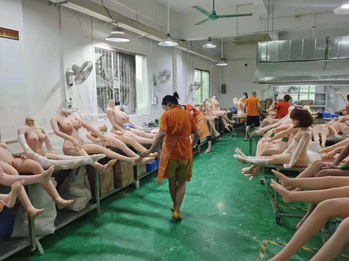Sex dolls de TPE