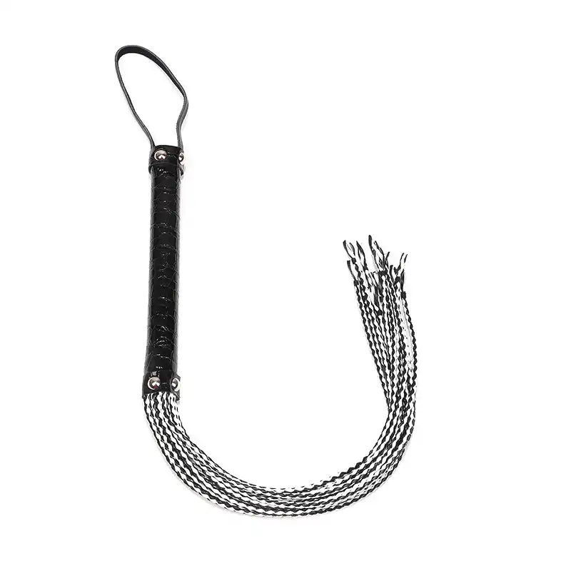 Leather Flogger