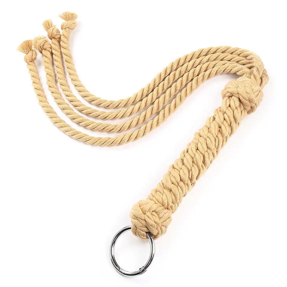 Leather Flogger