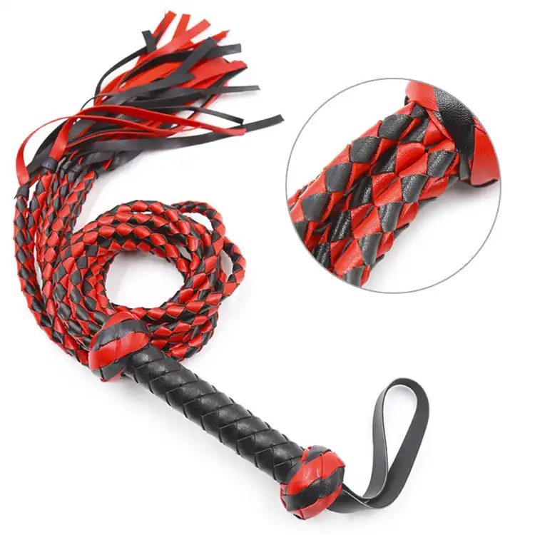 Leather Flogger