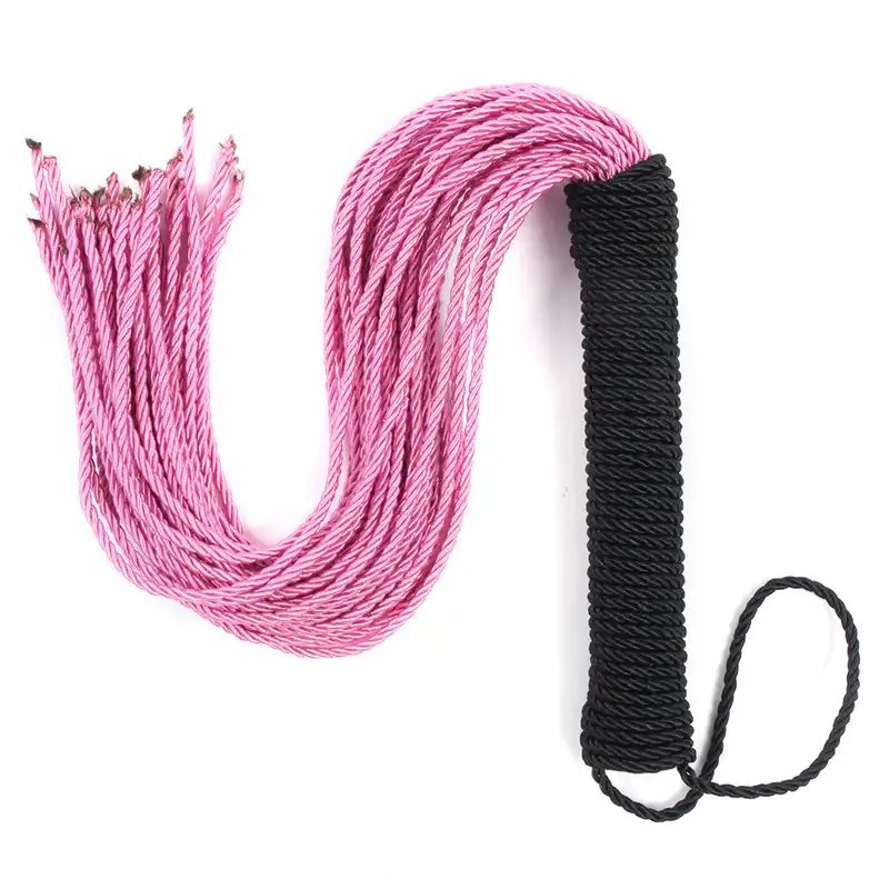Leather Flogger