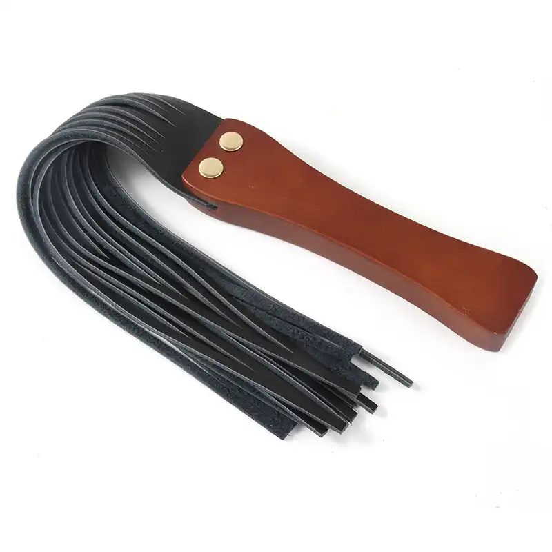 Leather Flogger