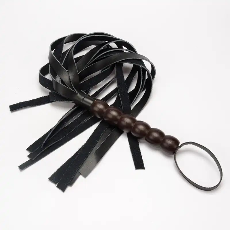 Leather Flogger