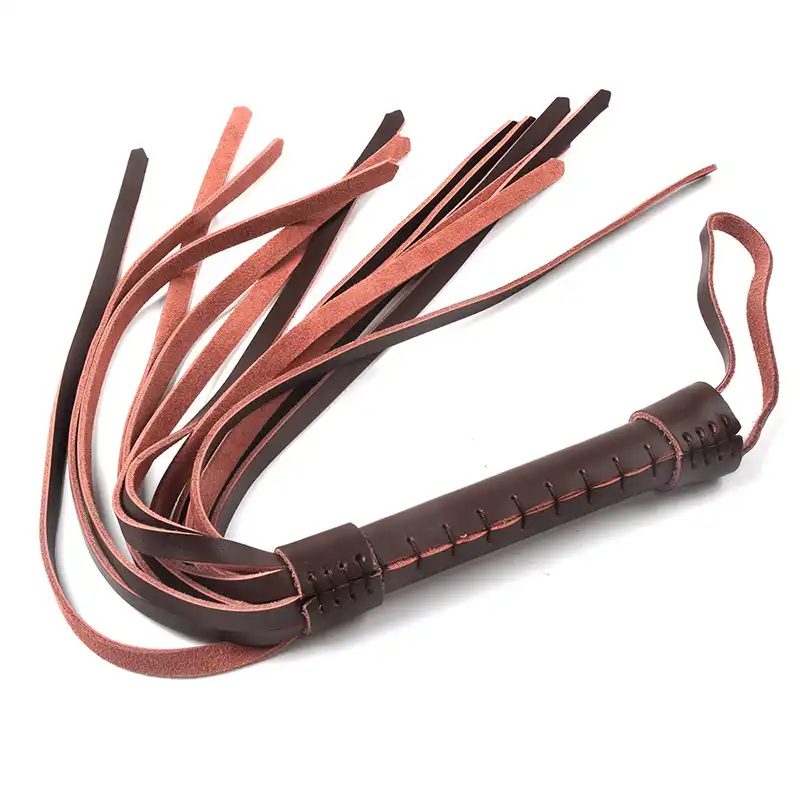 Leather Flogger