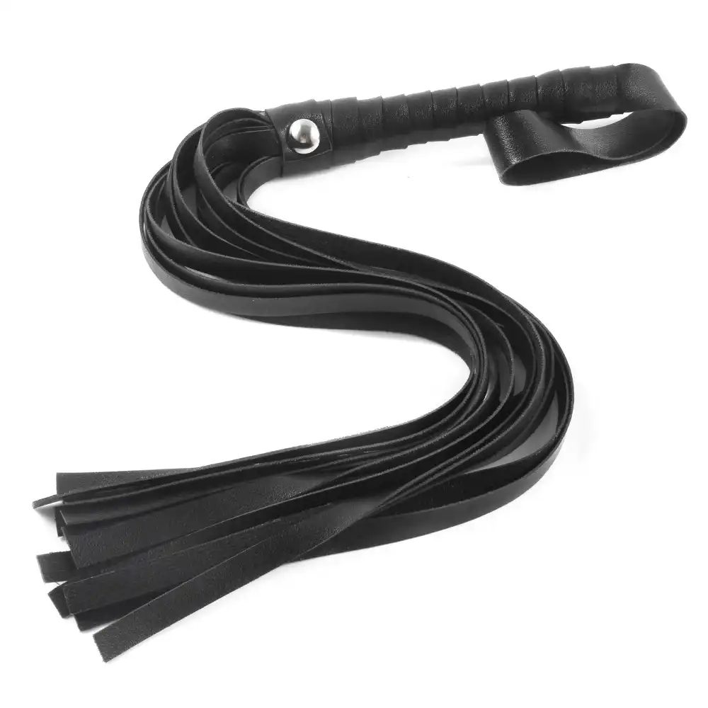 Leather Flogger