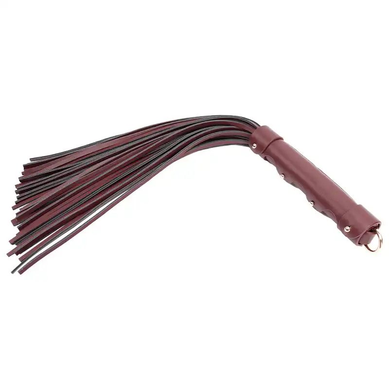 Leather Flogger