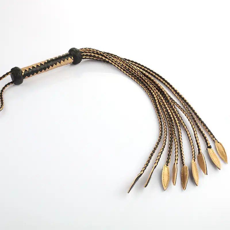 Leather Flogger