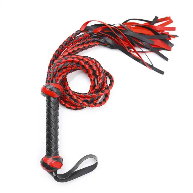 Leather Flogger