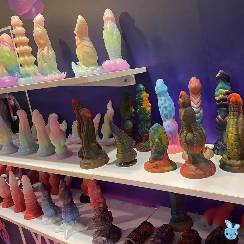 Fantasy Dildos