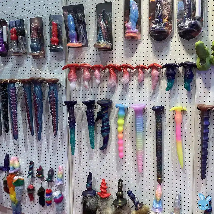 Fantasy Dildos