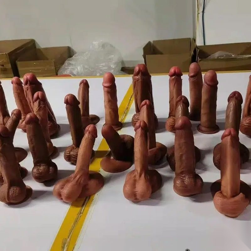 Fantasy Dildos
