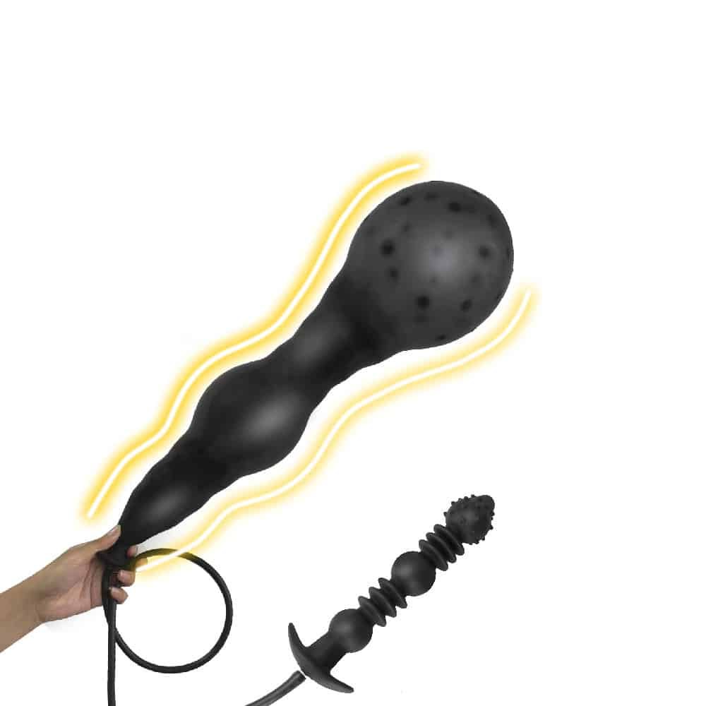 Inflatable Dildos