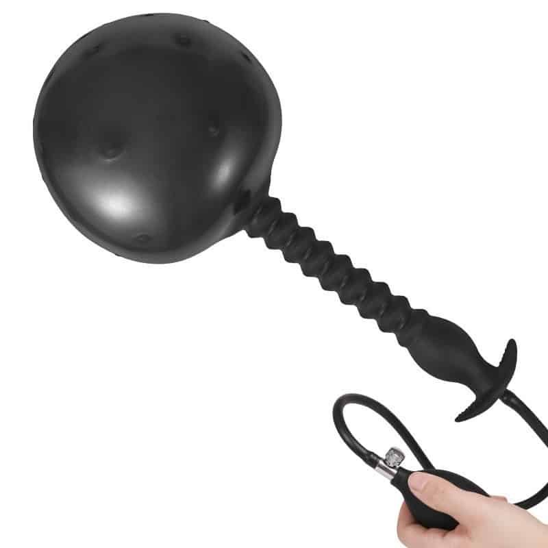 Inflatable Dildos