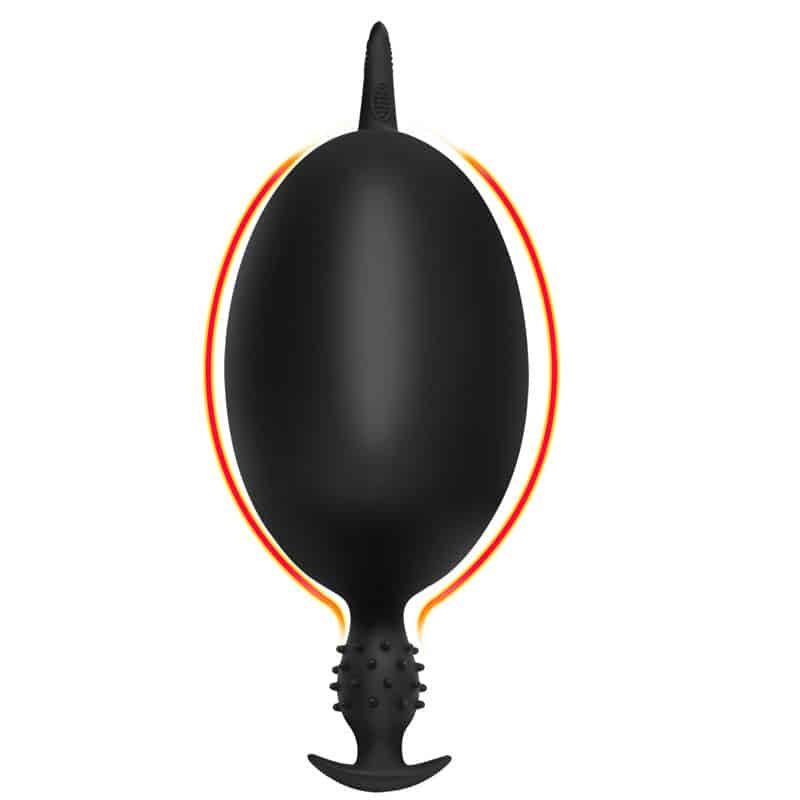 Inflatable Dildos
