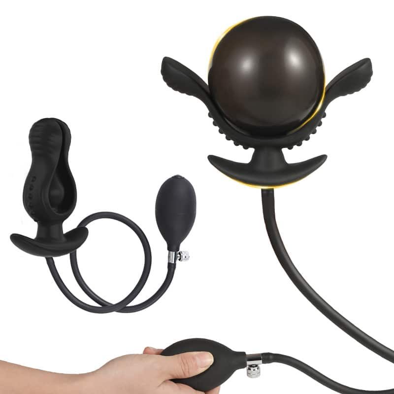 Inflatable Dildos