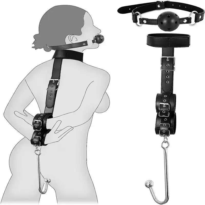 Anal Hooks