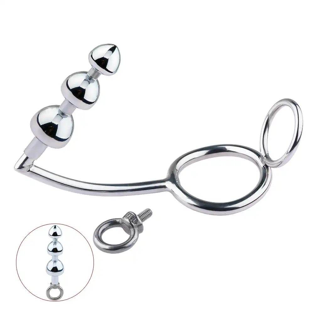 Anal Hooks
