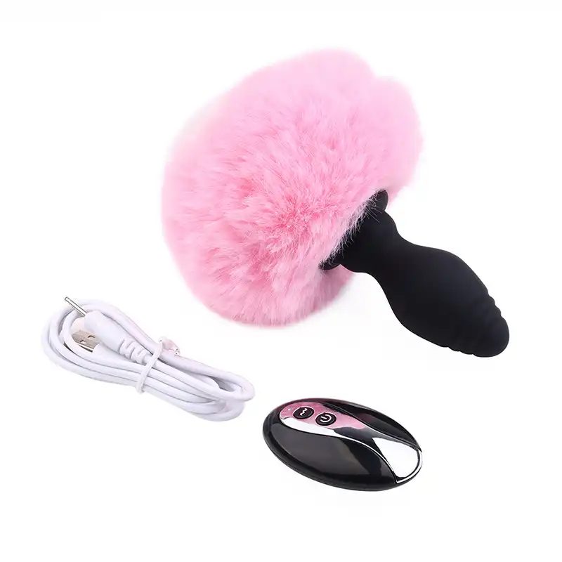 Tail Anal Plug