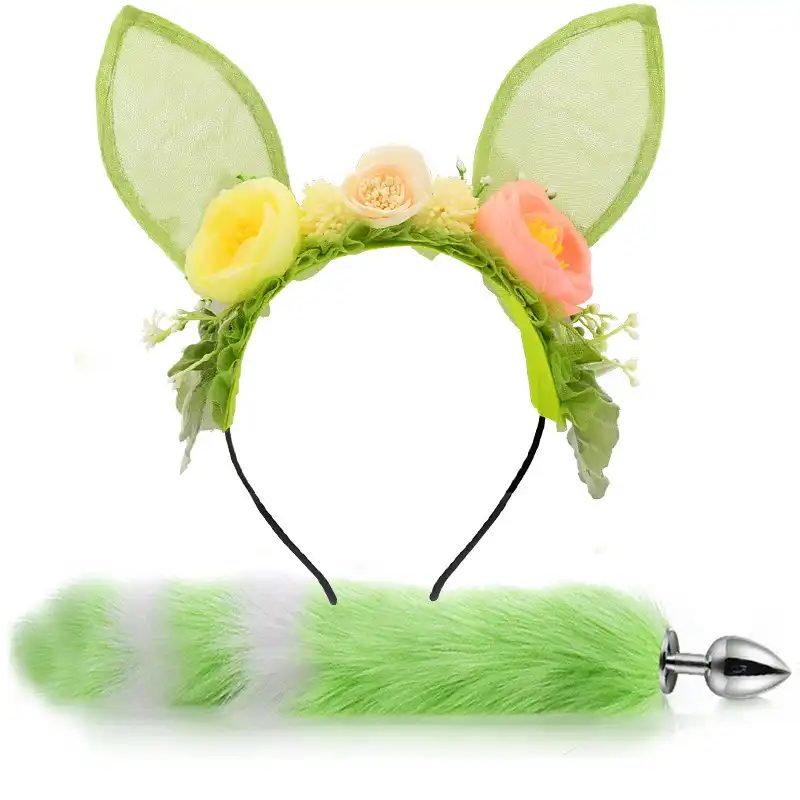 Tail Anal Plug