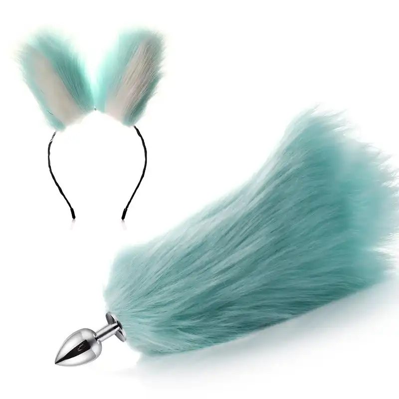 Tail Anal Plug