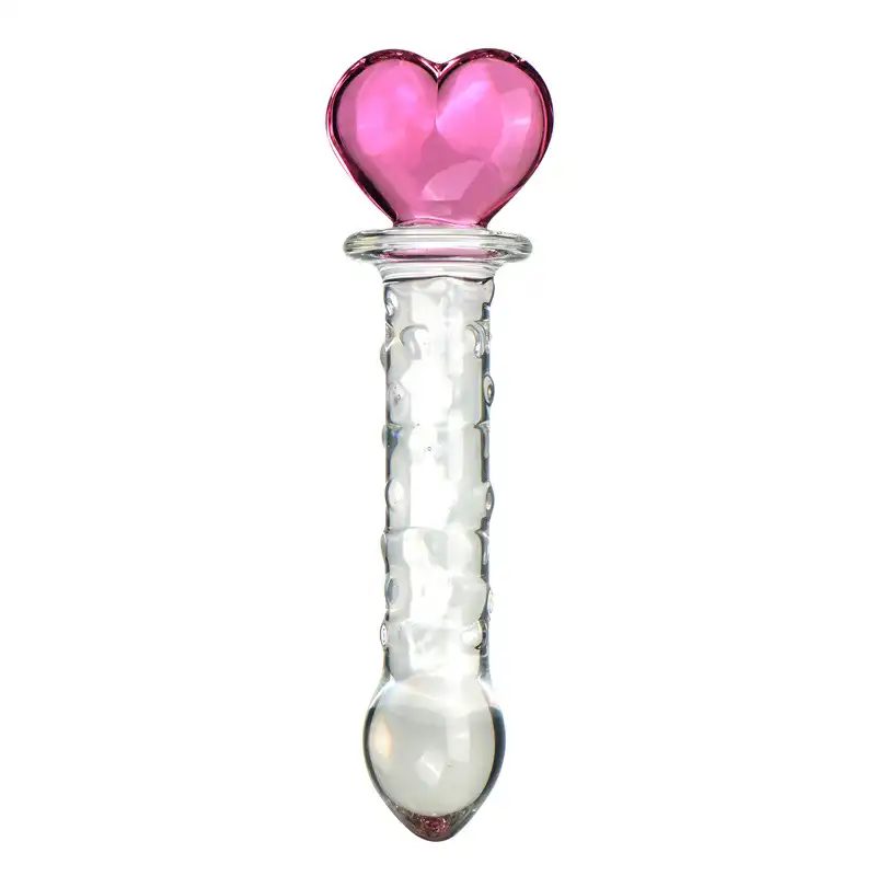 Glass Butt Plugs