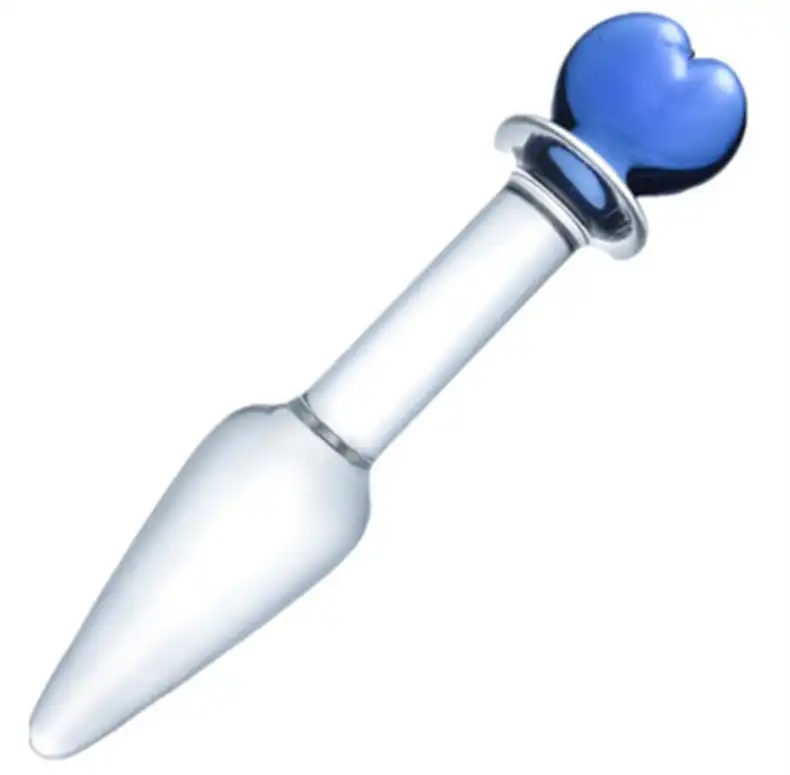 Glass Butt Plugs