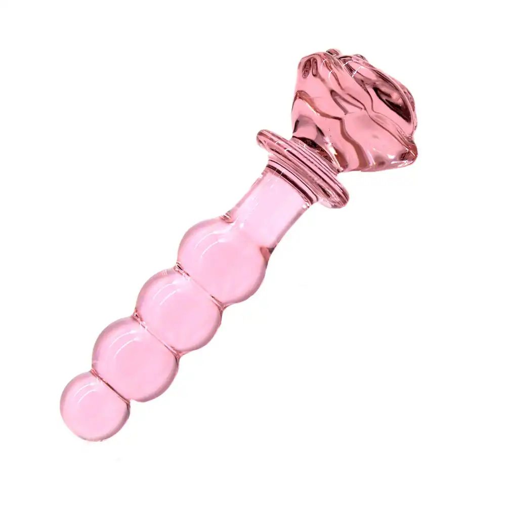 Glass Butt Plugs
