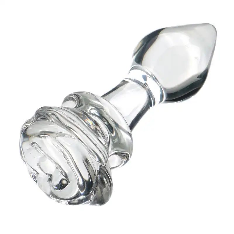 Glass Butt Plugs