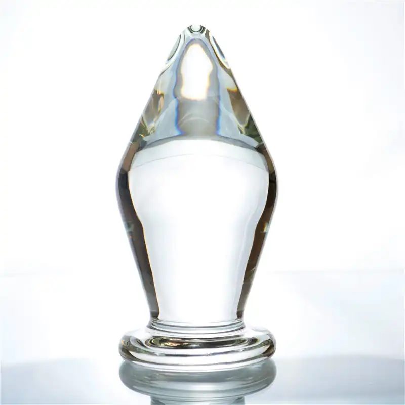Glass Butt Plugs