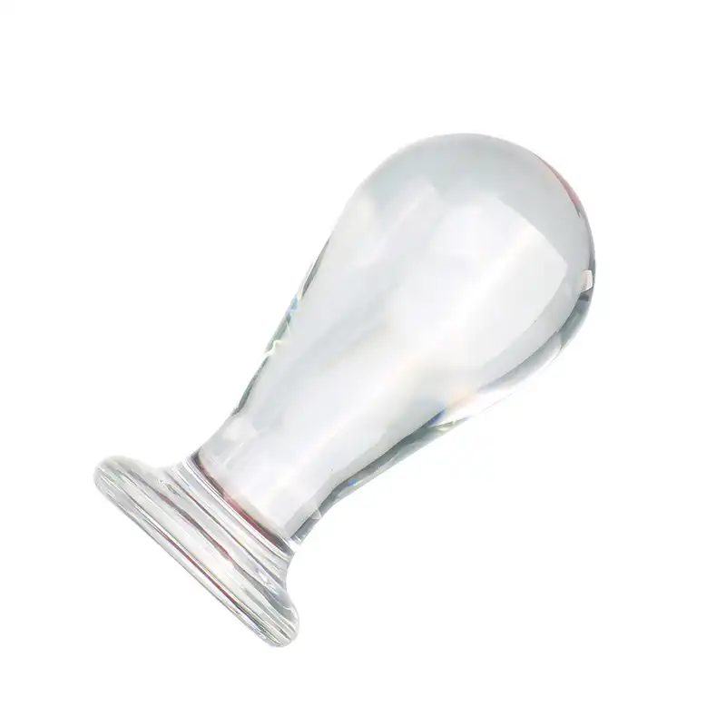 Glass Butt Plugs