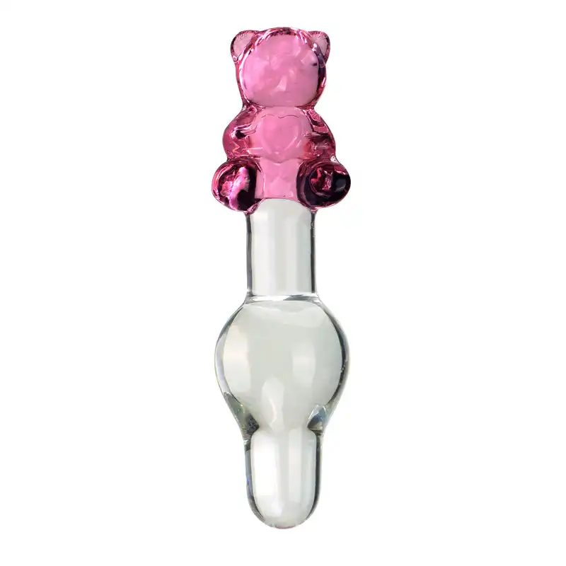 Glass Butt Plugs