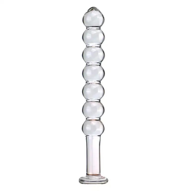 Glass Butt Plugs