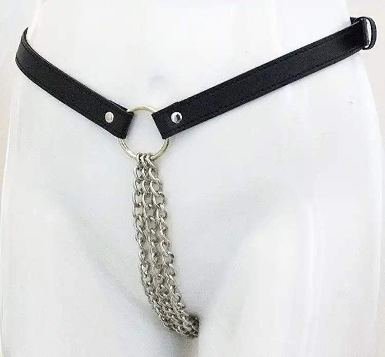 Cinturón de castidad
