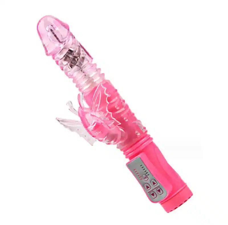 Butterfly Vibrator
