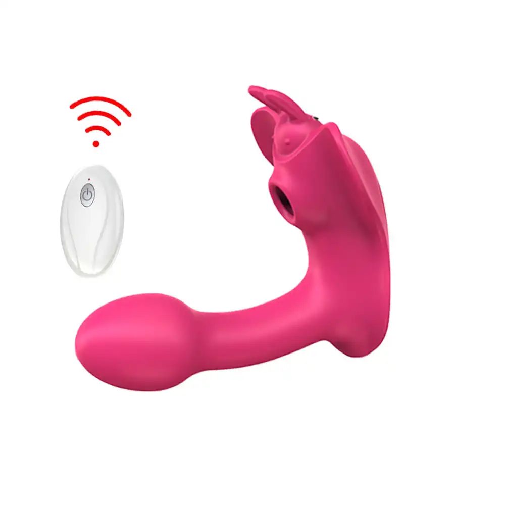 Butterfly Vibrator