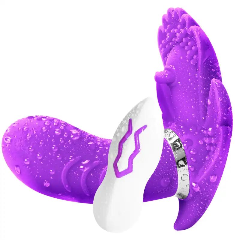 Butterfly Vibrator
