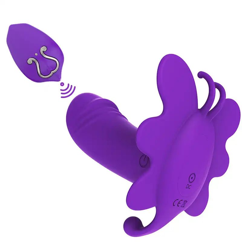 Butterfly Vibrator