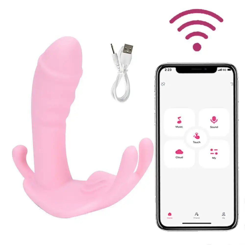 Butterfly Vibrator