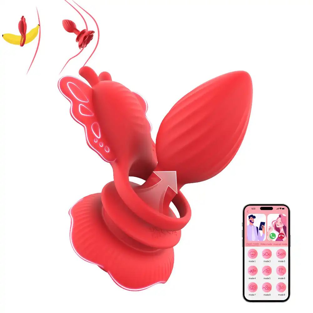 Butterfly Vibrator