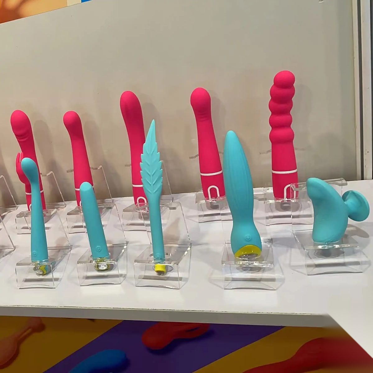 Butterfly Vibrator