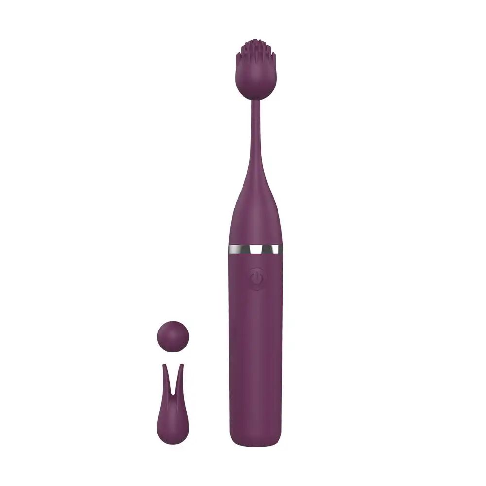 Vibrador clitoriano