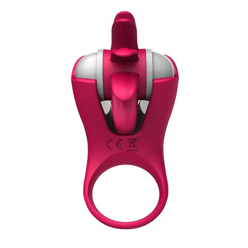 Vibrador clitoriano