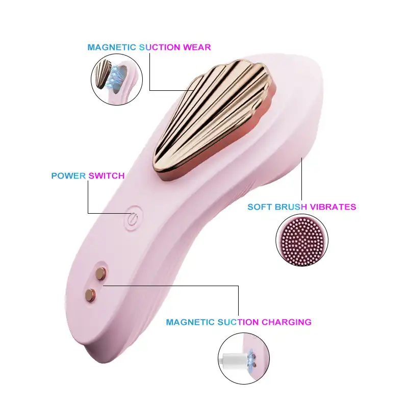 Vibrador clitoriano
