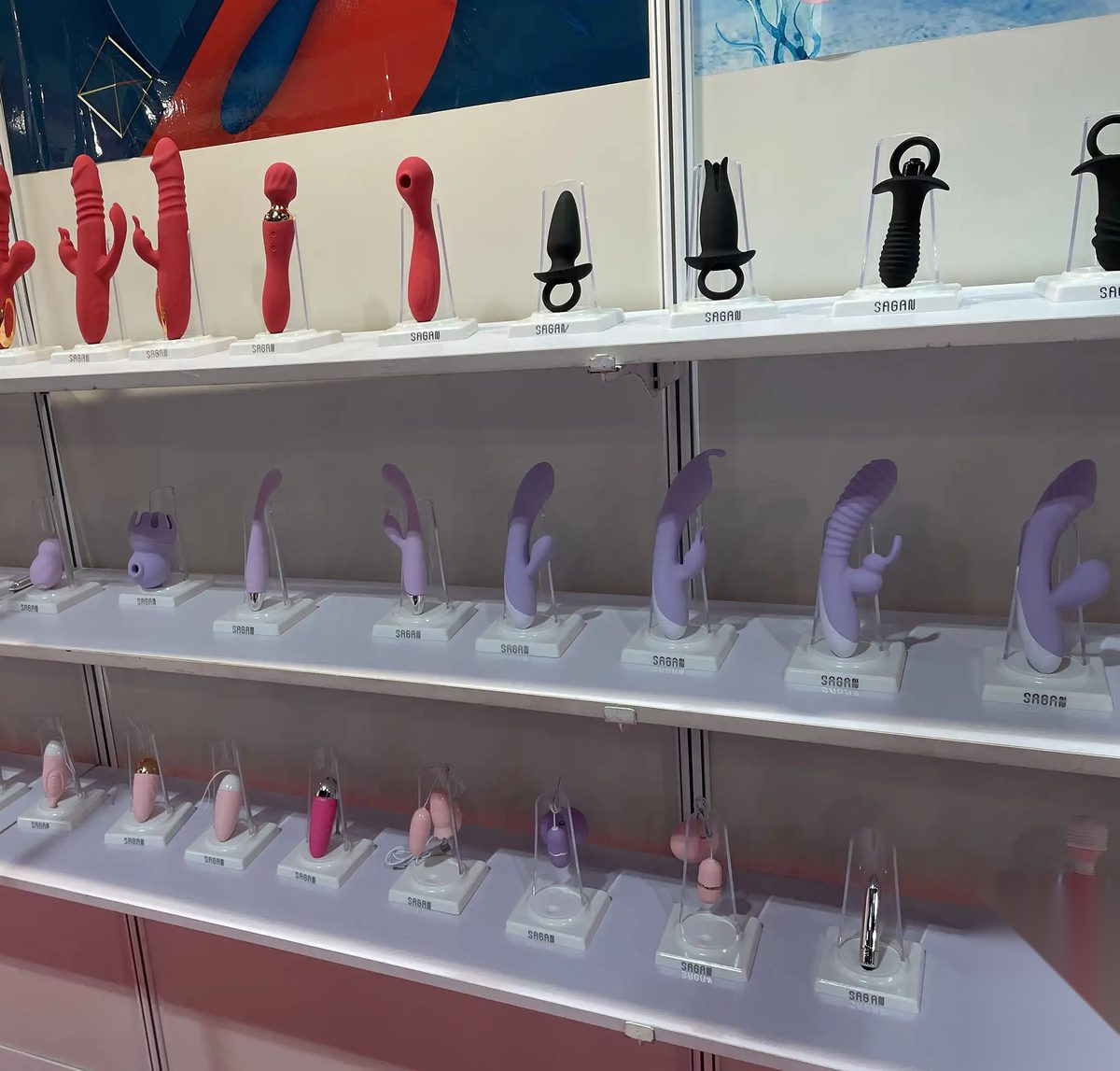Vibrador clitoriano