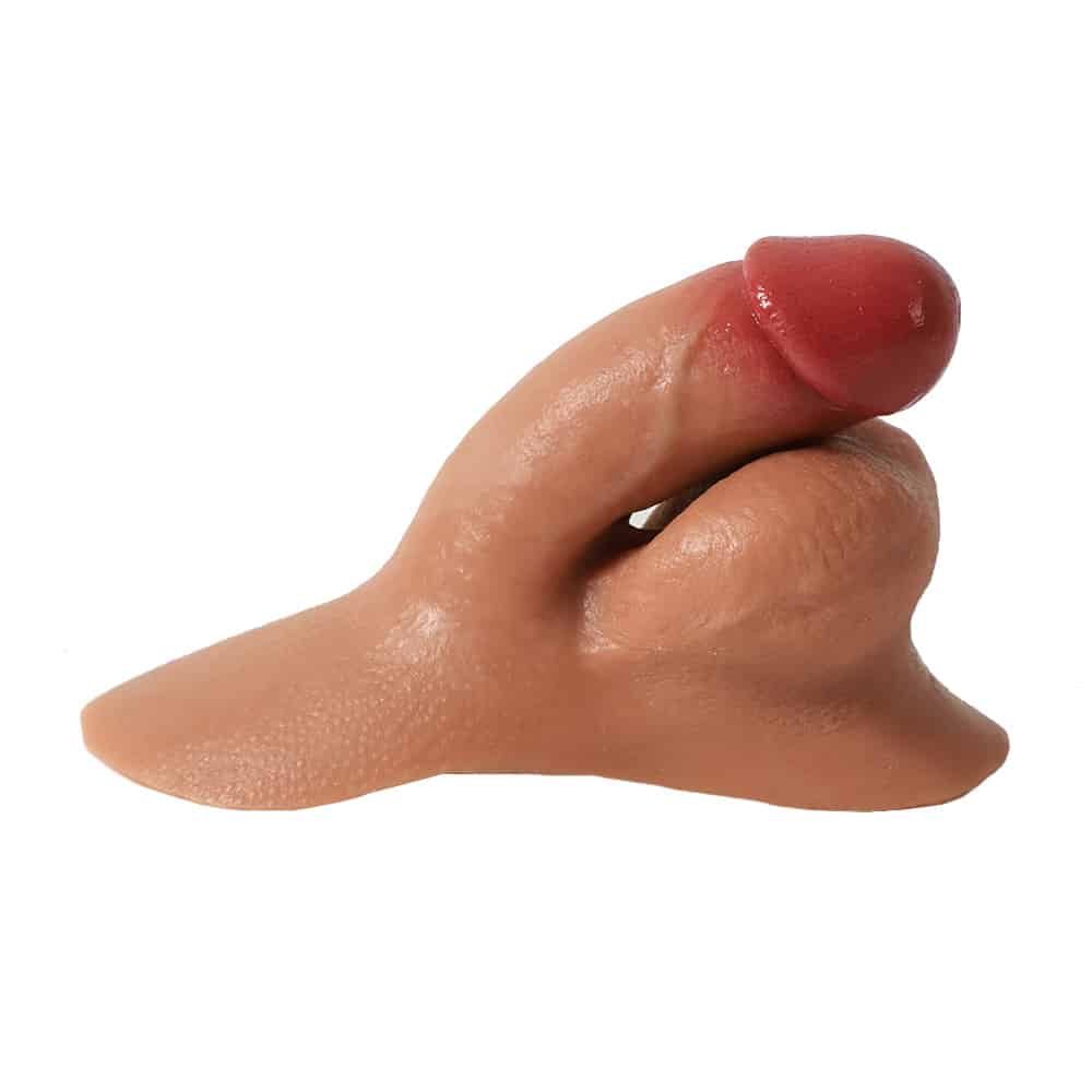 Vibrador clitoriano