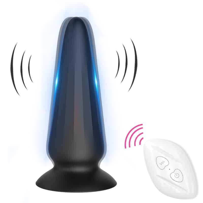 Vibrador clitoriano