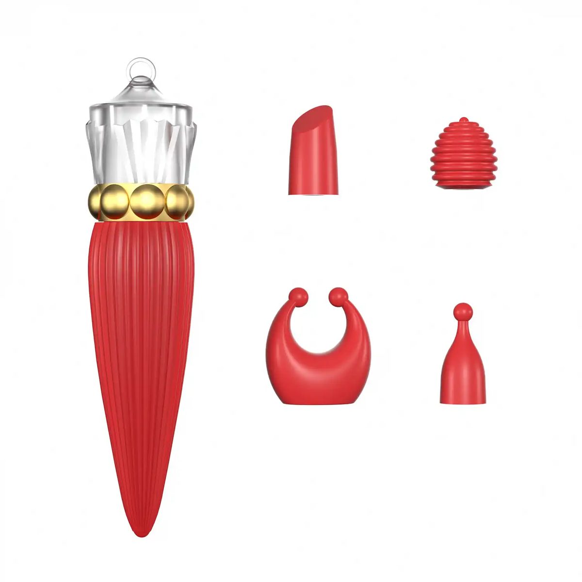 Lipstick Vibrators